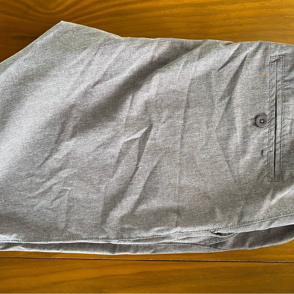 Kolby Men's Stylish Gray Pants